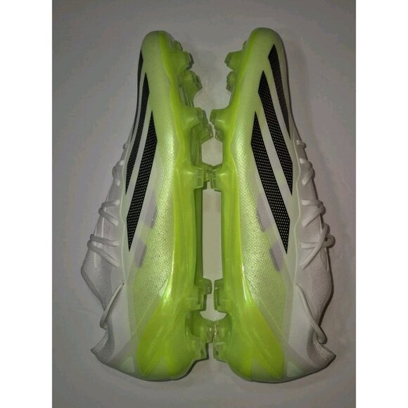 Adidas X Crazyfast.1 FG HQ4516 White Men\'s Size 11.5 Football Soccer Cleats New main image 8